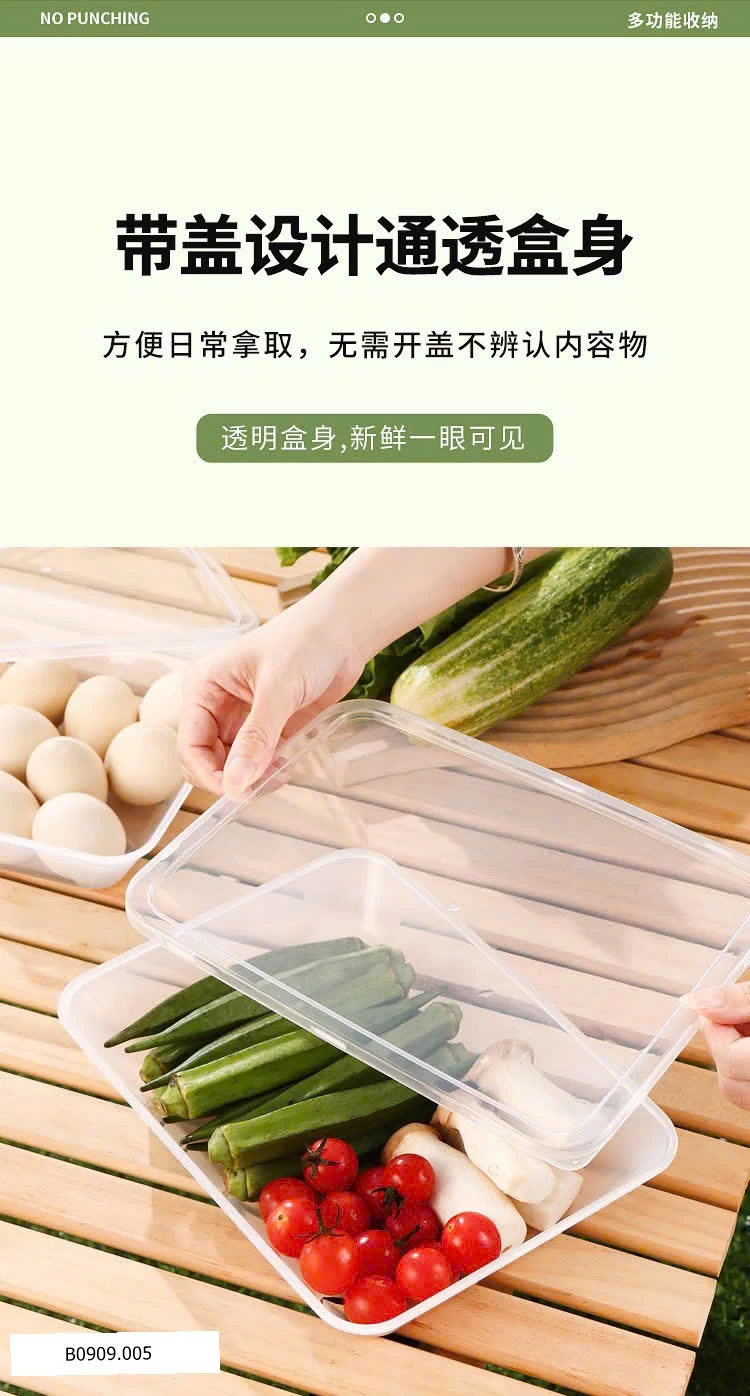 SET 5 HỘP NHỰA KÈM NẮP NHỰA LOẠI TO   Giá sỉ  79k/set 5hộp