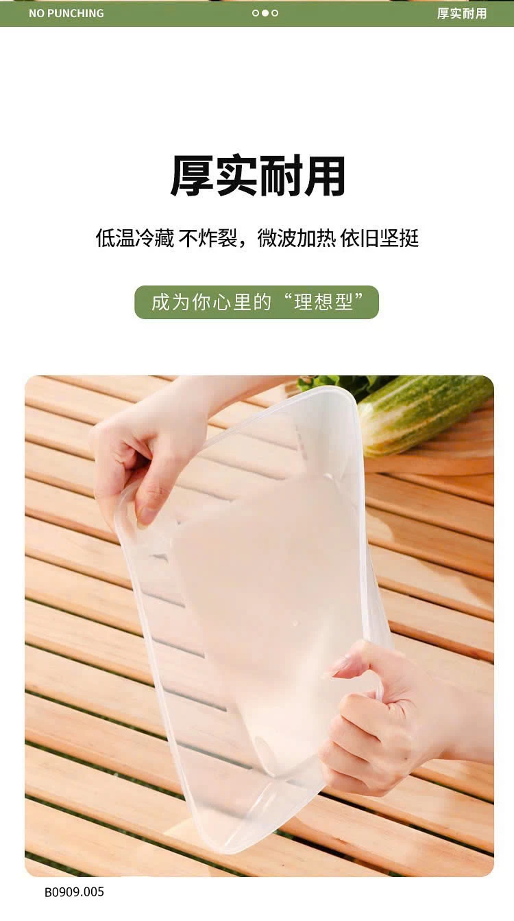 SET 5 HỘP NHỰA KÈM NẮP NHỰA LOẠI TO   Giá sỉ  79k/set 5hộp
