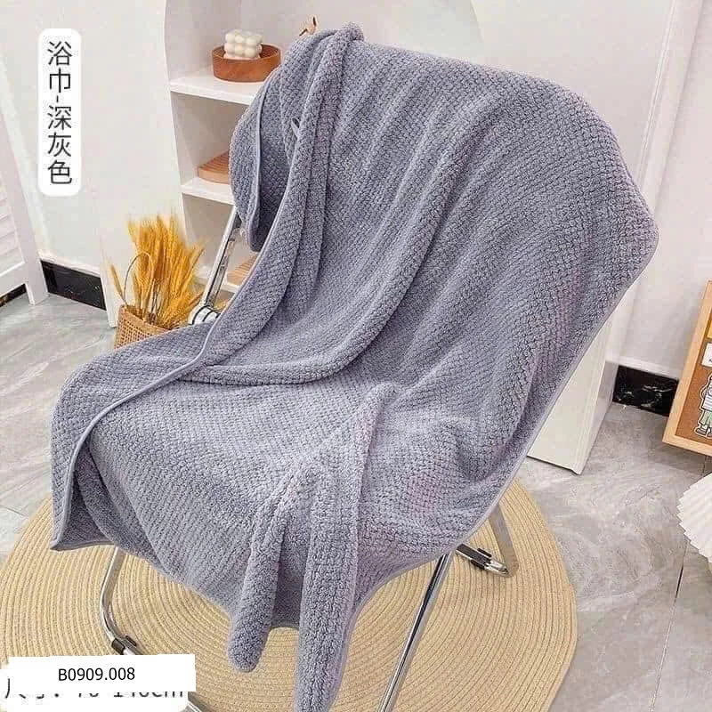 COMBO 4C KHĂN TẮM SAN HÔ   Giá sỉ 48k/chiếc