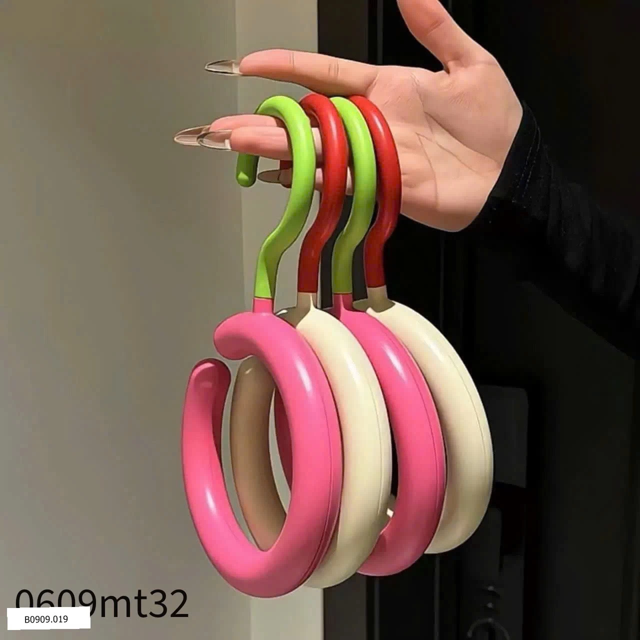 SET 3C MÓC TREO MIX MÀU   Giá sỉ 35k