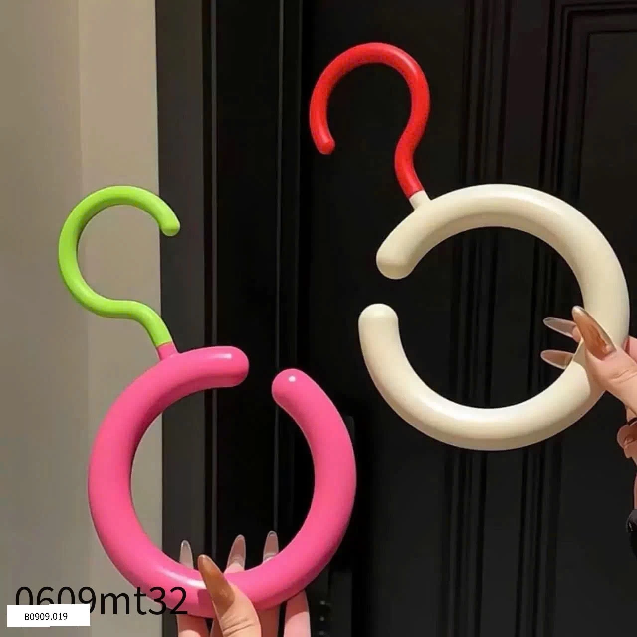 SET 3C MÓC TREO MIX MÀU   Giá sỉ 35k