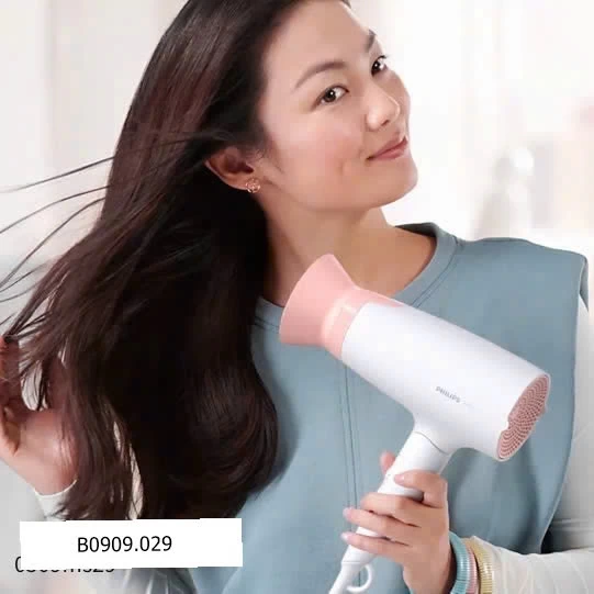 Máy sấy tóc công nghệ Ion Essential Series 3000 Philips BHD300  Giá sỉ 345k