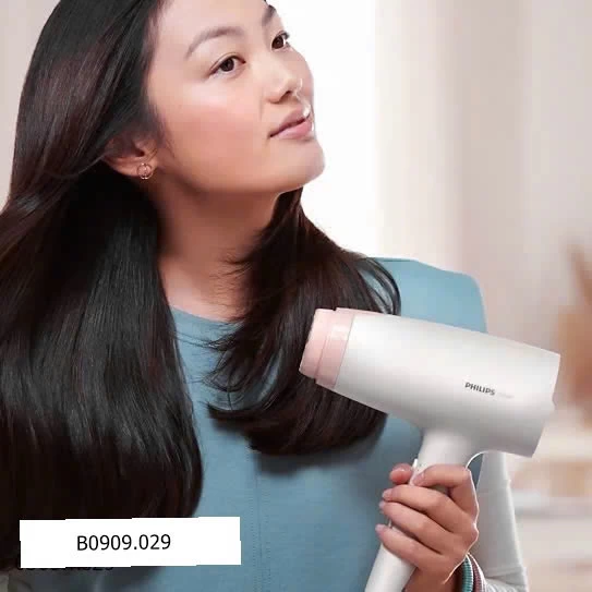 Máy sấy tóc công nghệ Ion Essential Series 3000 Philips BHD300  Giá sỉ 345k