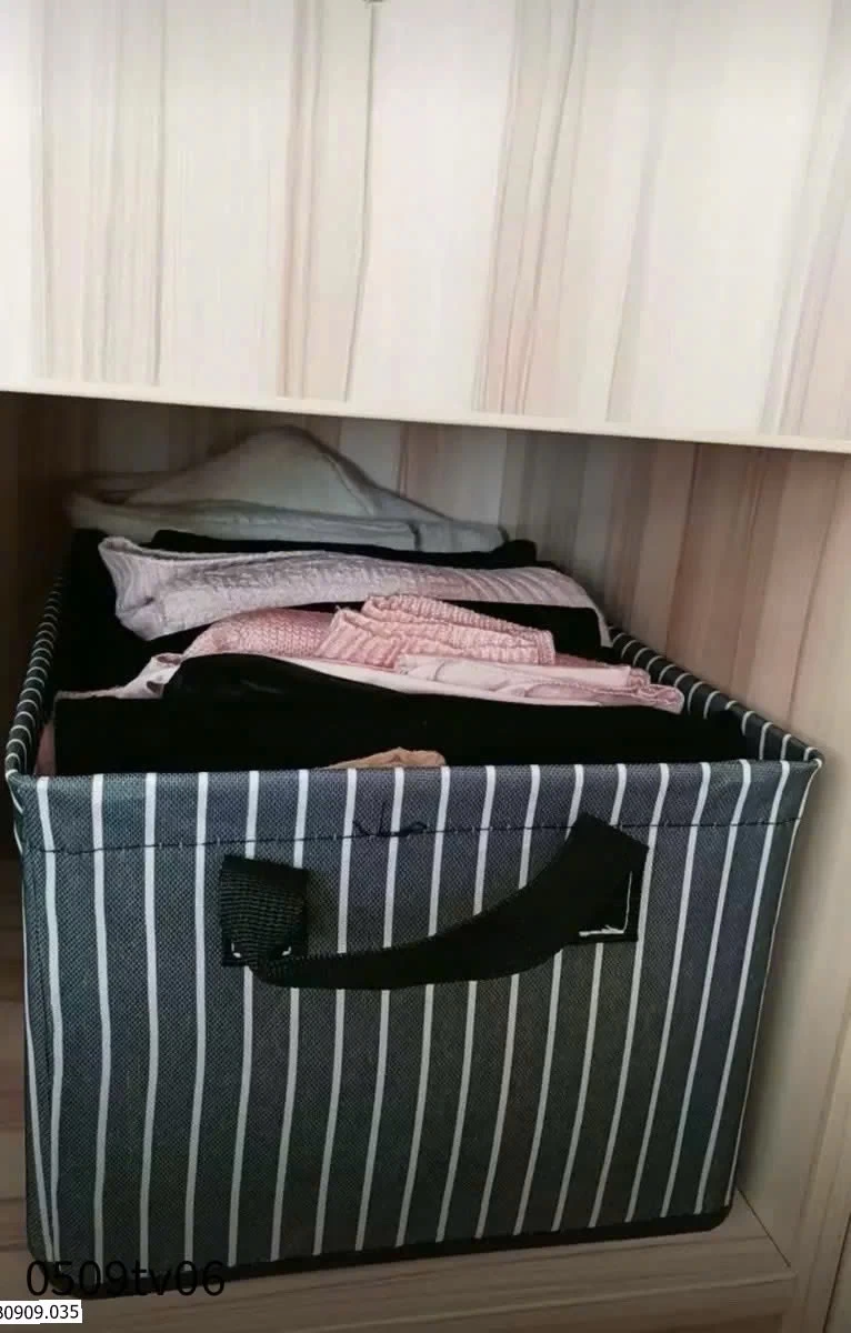 TÚI VẢI KẺ KHUNG THÉP   Giá sỉ 90k