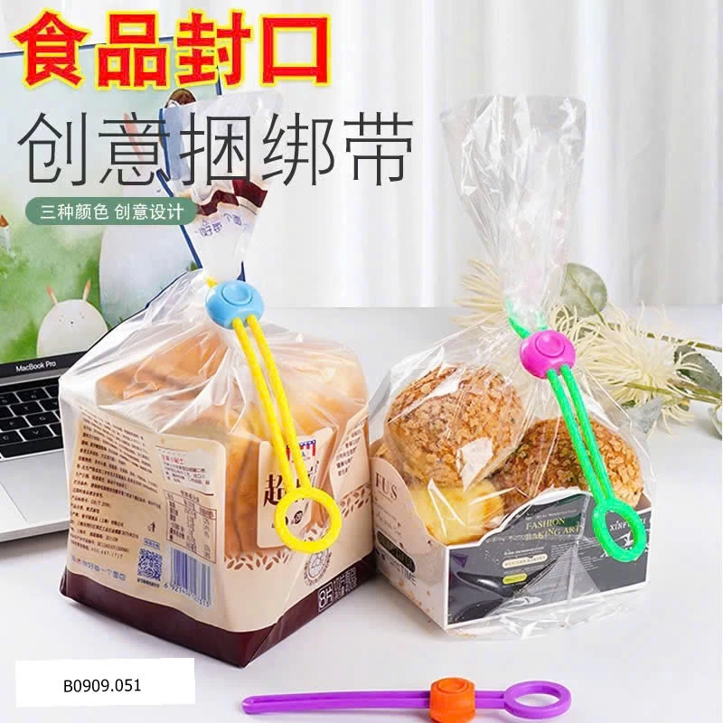 SET 20 DÂY NIÊM PHONG ĐỒ ĂN  Giá sỉ 40k/1 set 20 dây
