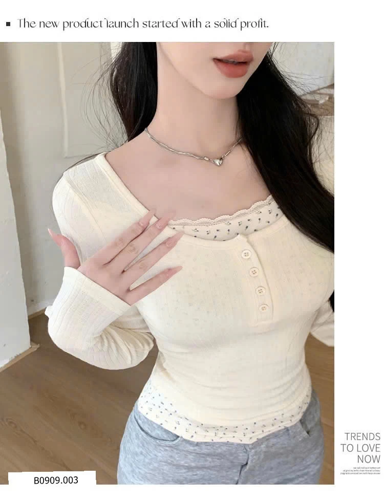ÁO DÀI GIẢ 2 LỚP    Giá sỉ 120k