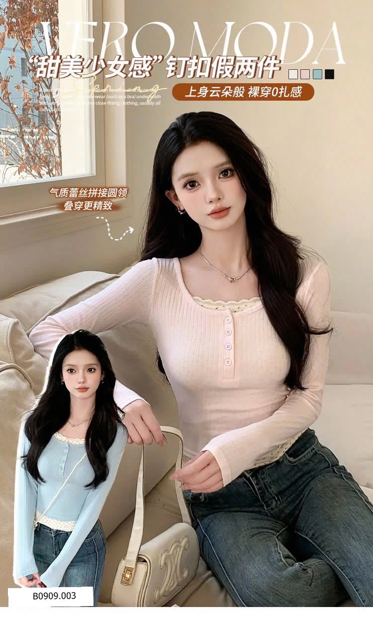 ÁO DÀI GIẢ 2 LỚP    Giá sỉ 120k