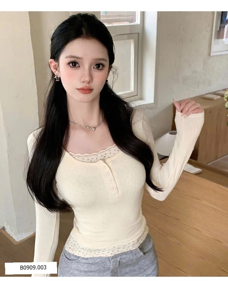 ÁO DÀI GIẢ 2 LỚP    Giá sỉ 120k