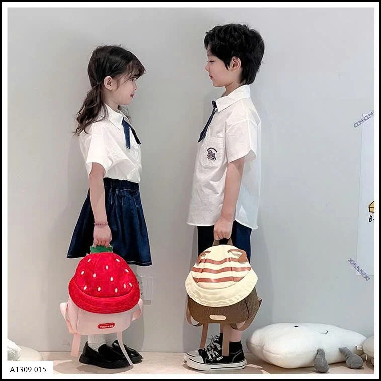 BALO NẤM DỄ THƯƠNG CHO BÉ   Giá sỉ 108k