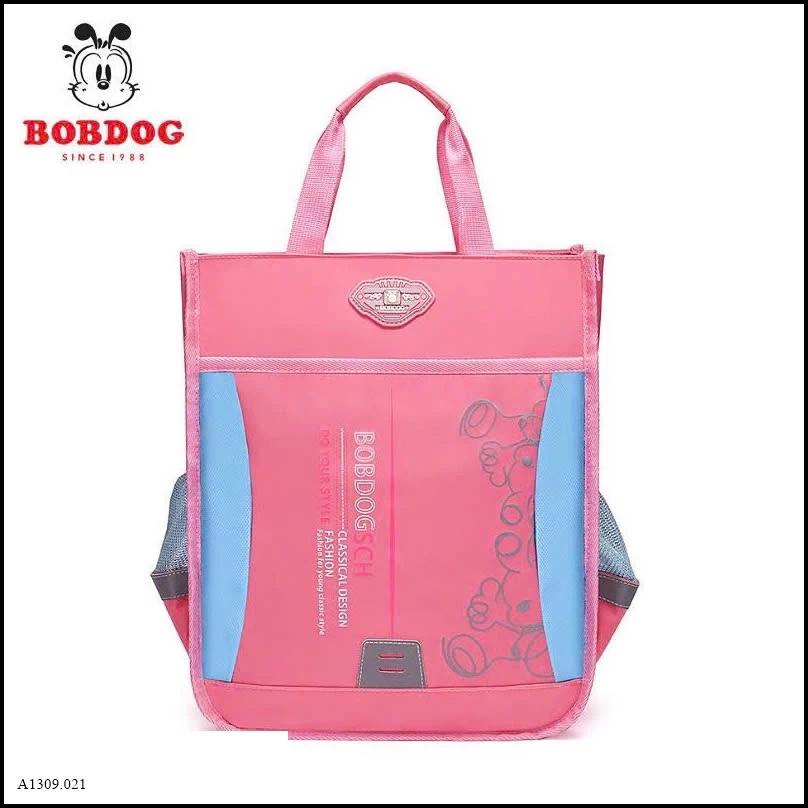 TÚI HỌC THÊM HÃNG BOBDOG PHẢN QUANG  Giá sỉ 125k