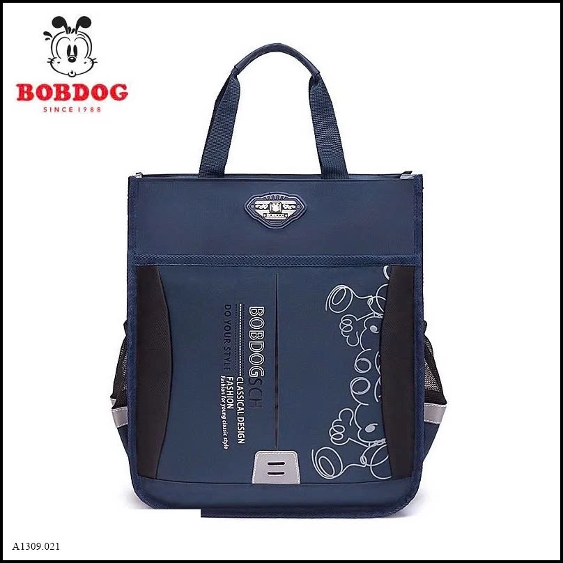 TÚI HỌC THÊM HÃNG BOBDOG PHẢN QUANG  Giá sỉ 125k