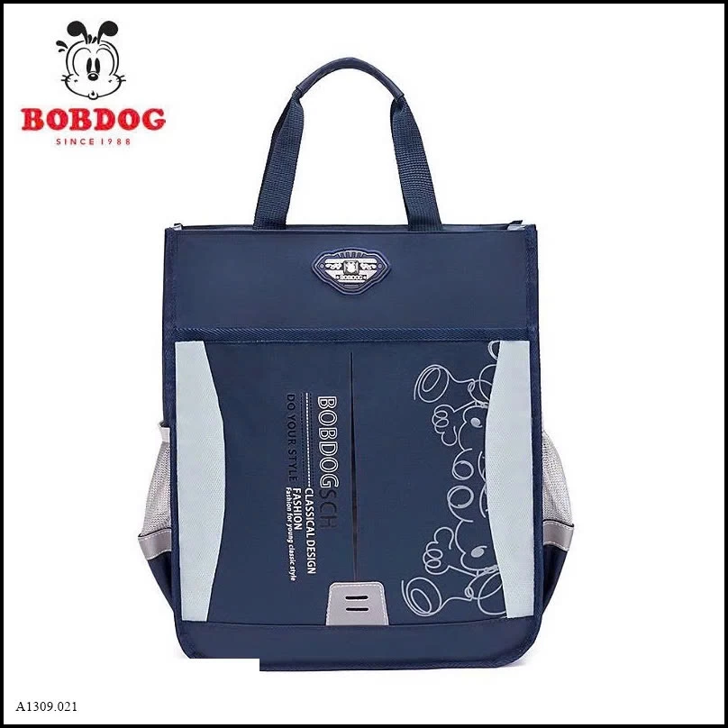 TÚI HỌC THÊM HÃNG BOBDOG PHẢN QUANG  Giá sỉ 125k