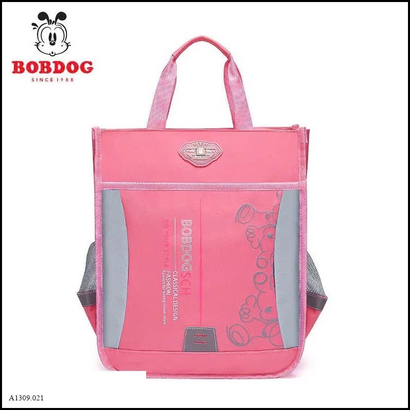 TÚI HỌC THÊM HÃNG BOBDOG PHẢN QUANG  Giá sỉ 125k