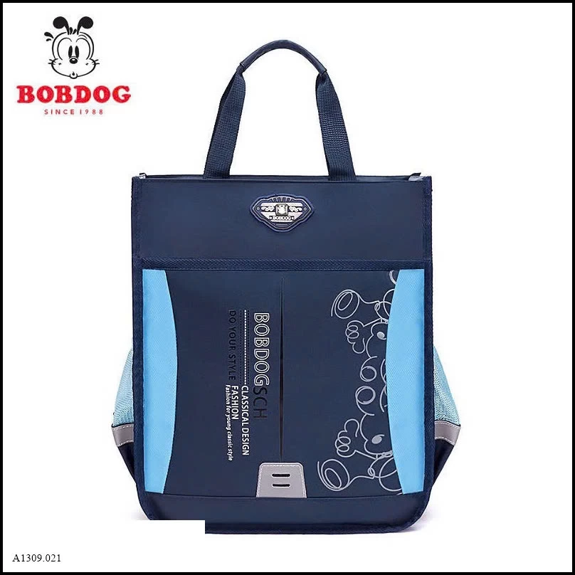 TÚI HỌC THÊM HÃNG BOBDOG PHẢN QUANG  Giá sỉ 125k
