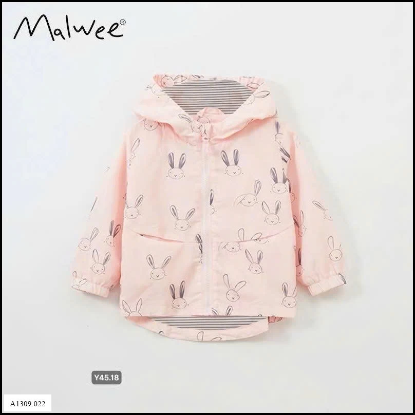 Áo gió Malwee chính hãng Giá sỉ 200k