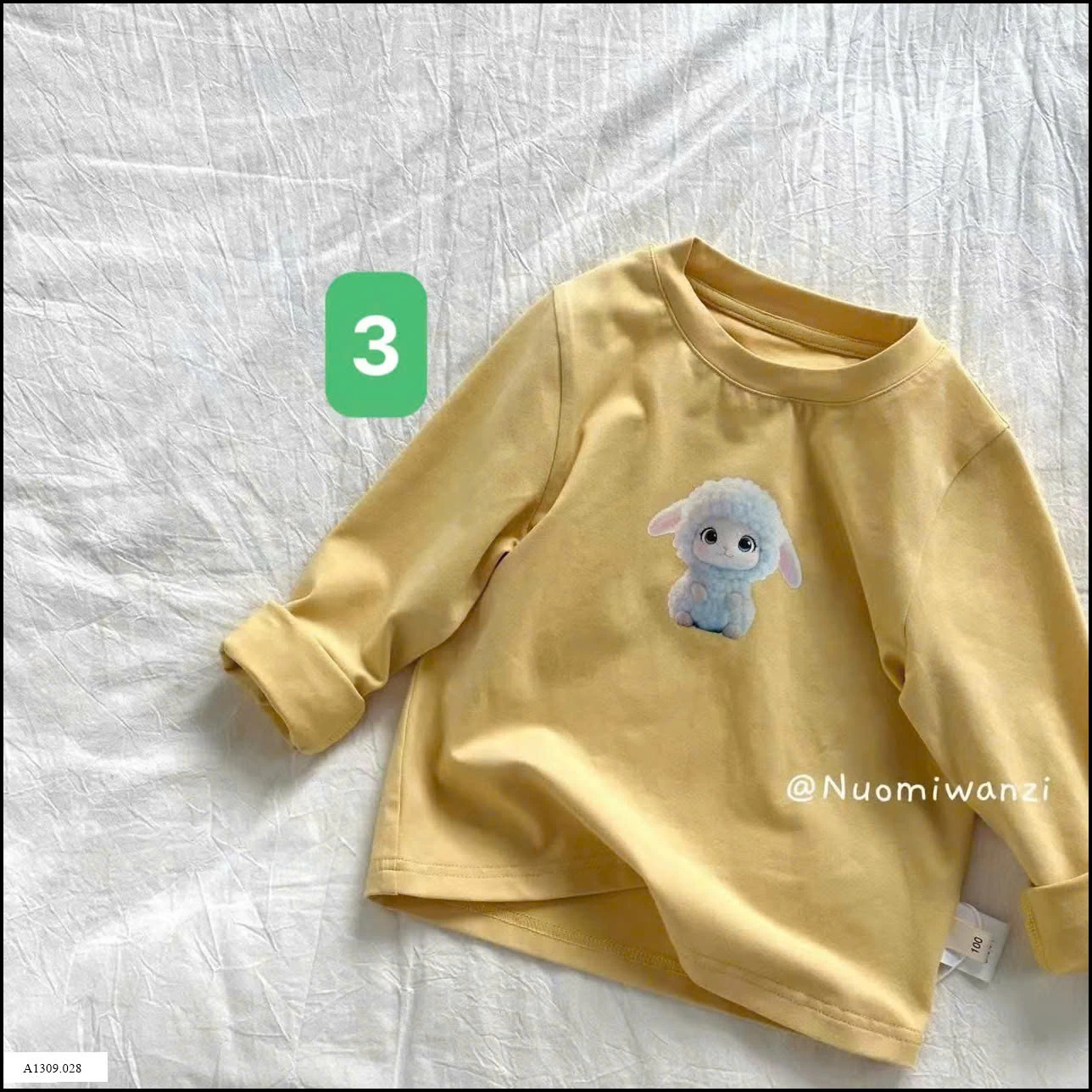 ÁO DÀI TAY HOẠT HÌNH BG Giá sỉ sz 90-120: 91k sz 130-150: 103k 