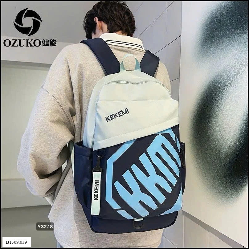 Balo OZUKO Chính hãng CHUẨN Giá sỉ 160k