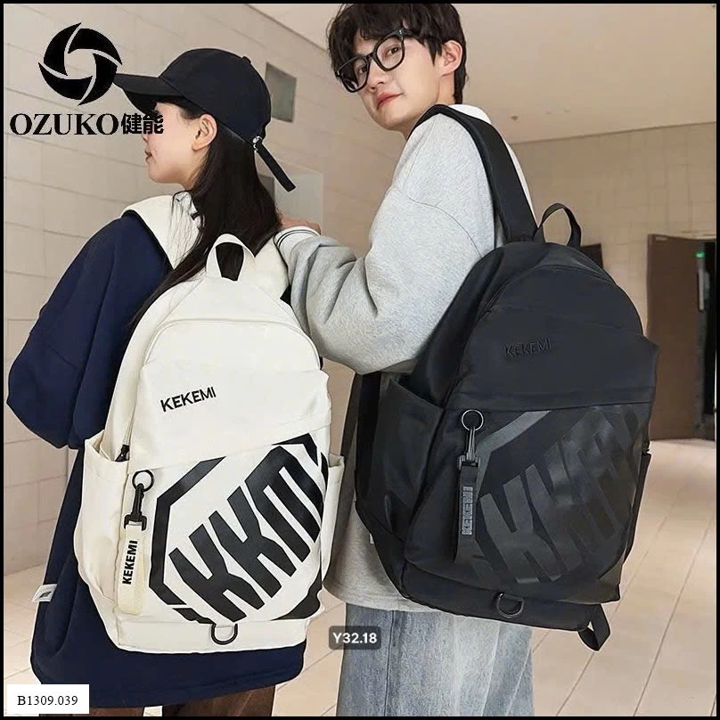 Balo OZUKO Chính hãng CHUẨN Giá sỉ 160k