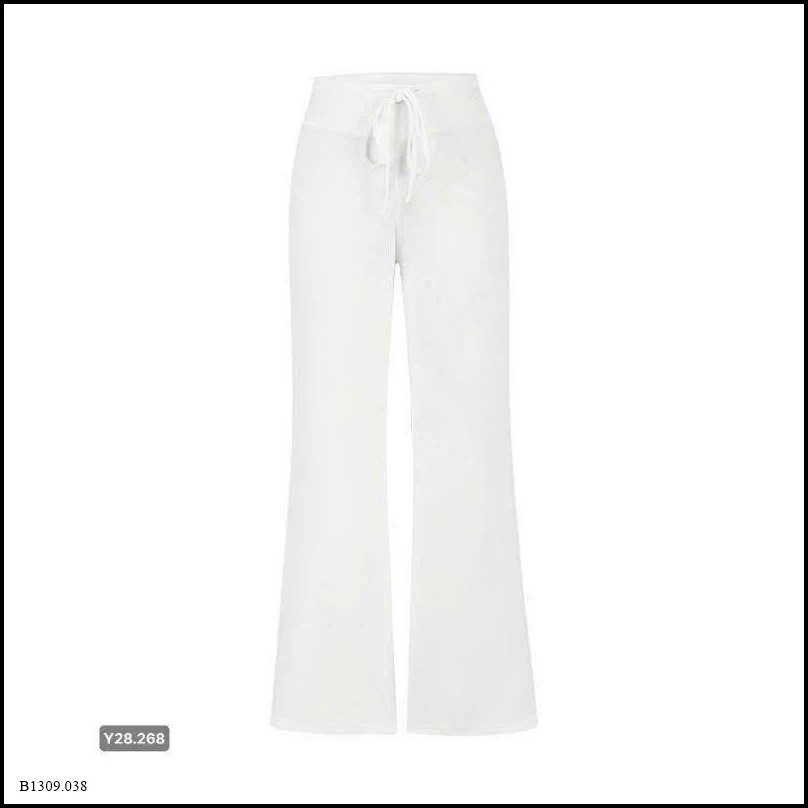 Quần suông cotton  Giá sỉ 115k