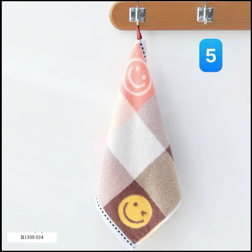KHĂN LAU TAY CÓ MÓC TREO  Giá sỉ 54k/2c