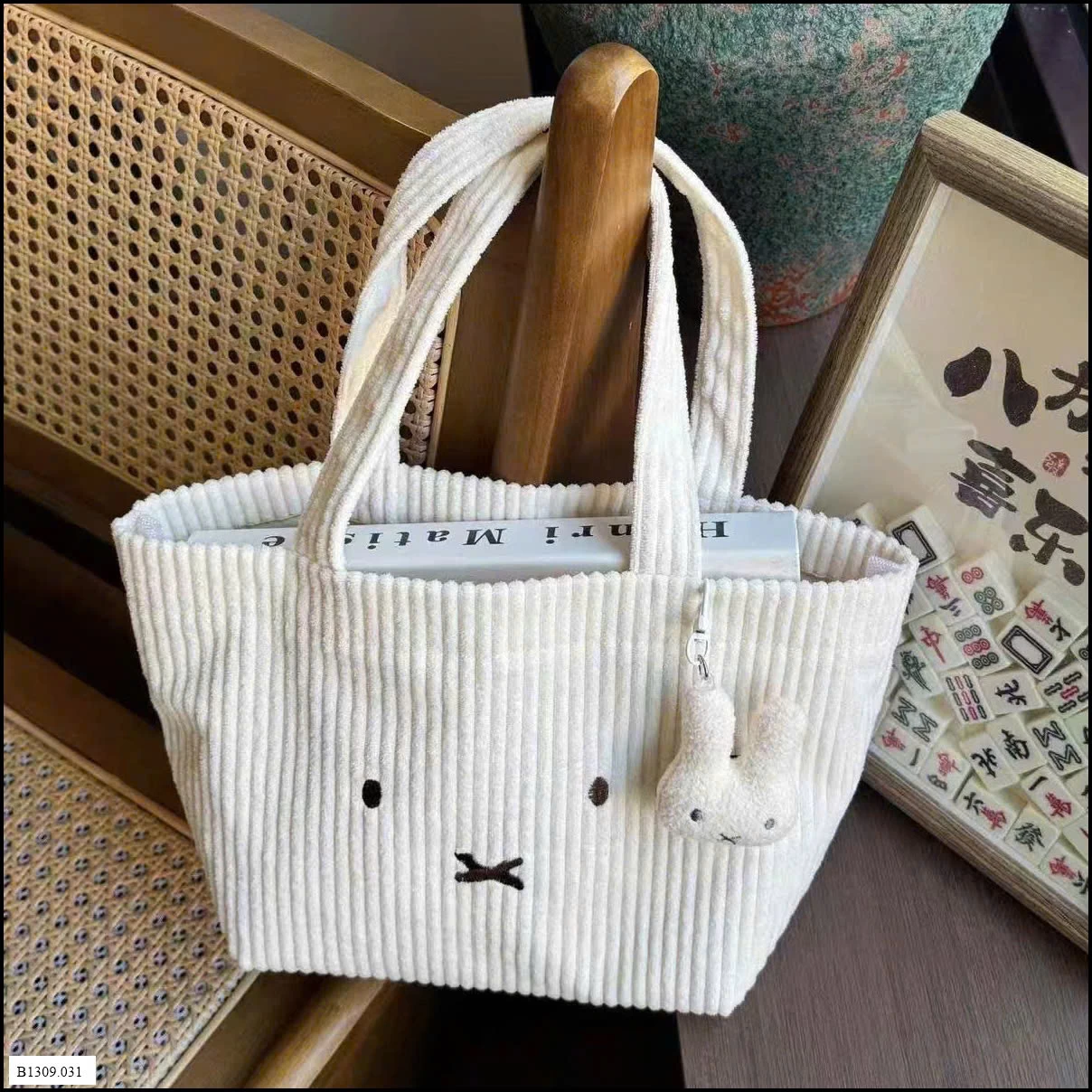 Túi thỏ miffy Giá sỉ 67k