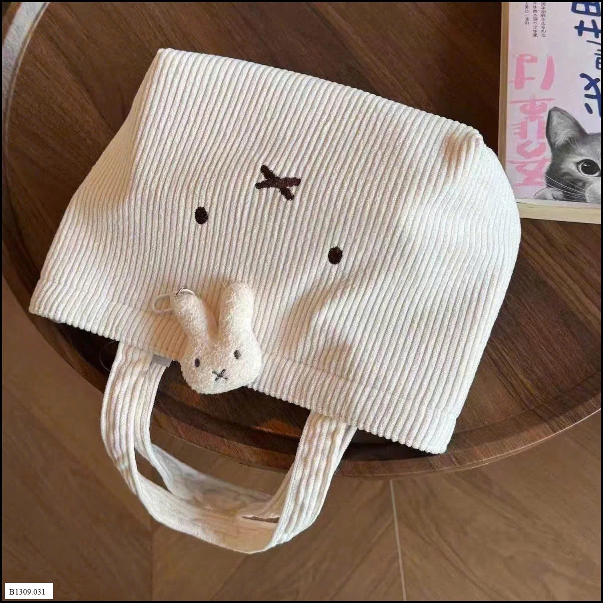 Túi thỏ miffy Giá sỉ 67k