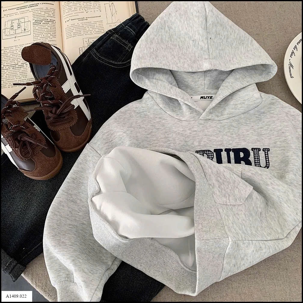 ÁO HODDIE LABUBU Giá sỉ 154k