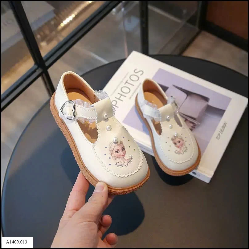 Giày công chúa xinh yêu cho bé gái  Giá sỉ Sz 23-30 #115k Sz 31-35 #120k