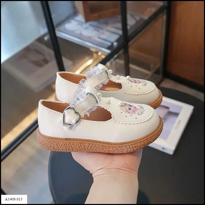 Giày công chúa xinh yêu cho bé gái  Giá sỉ Sz 23-30 #115k Sz 31-35 #120k