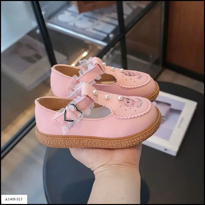 Giày công chúa xinh yêu cho bé gái  Giá sỉ Sz 23-30 #115k Sz 31-35 #120k
