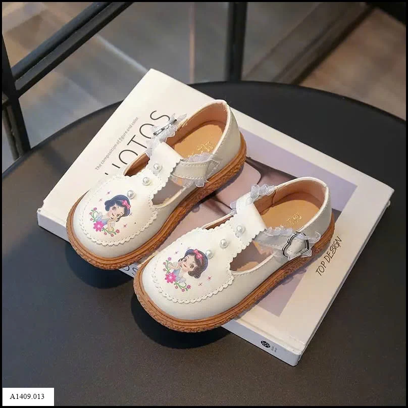 Giày công chúa xinh yêu cho bé gái  Giá sỉ Sz 23-30 #115k Sz 31-35 #120k