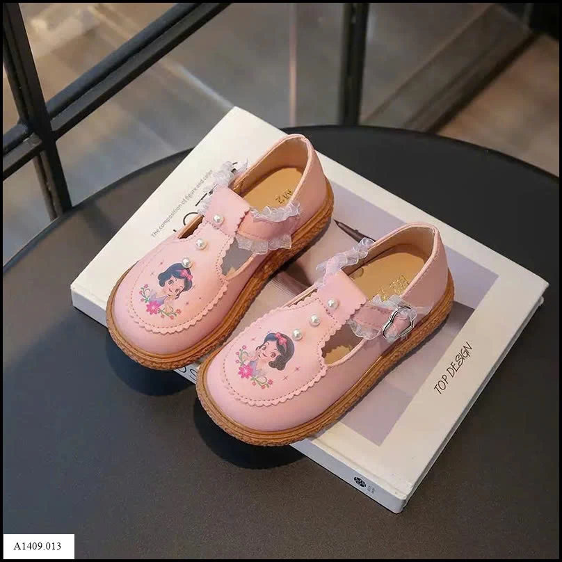 Giày công chúa xinh yêu cho bé gái  Giá sỉ Sz 23-30 #115k Sz 31-35 #120k