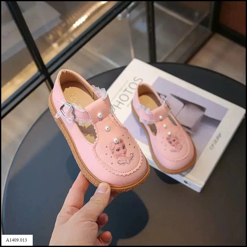 Giày công chúa xinh yêu cho bé gái  Giá sỉ Sz 23-30 #115k Sz 31-35 #120k
