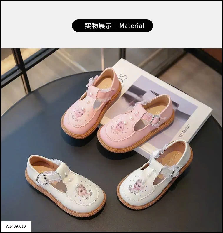 Giày công chúa xinh yêu cho bé gái  Giá sỉ Sz 23-30 #115k Sz 31-35 #120k