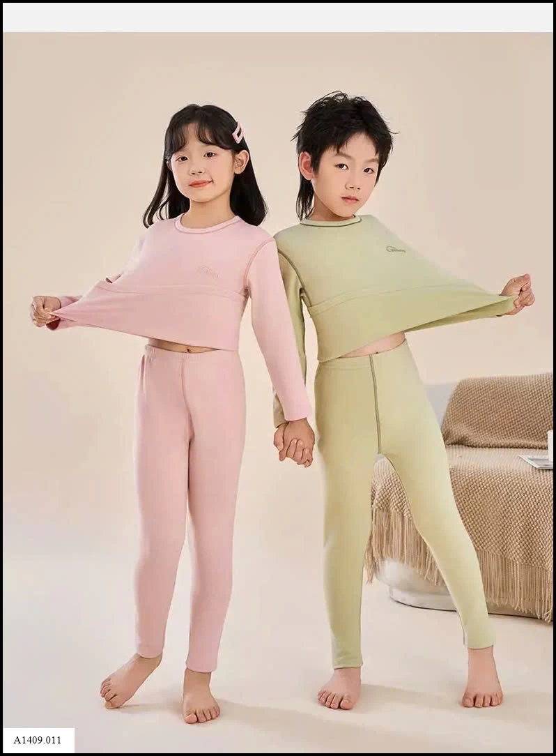 BỘ GIỮ NHIỆT CHO BÉ Giá sỉ  105k/bộ 