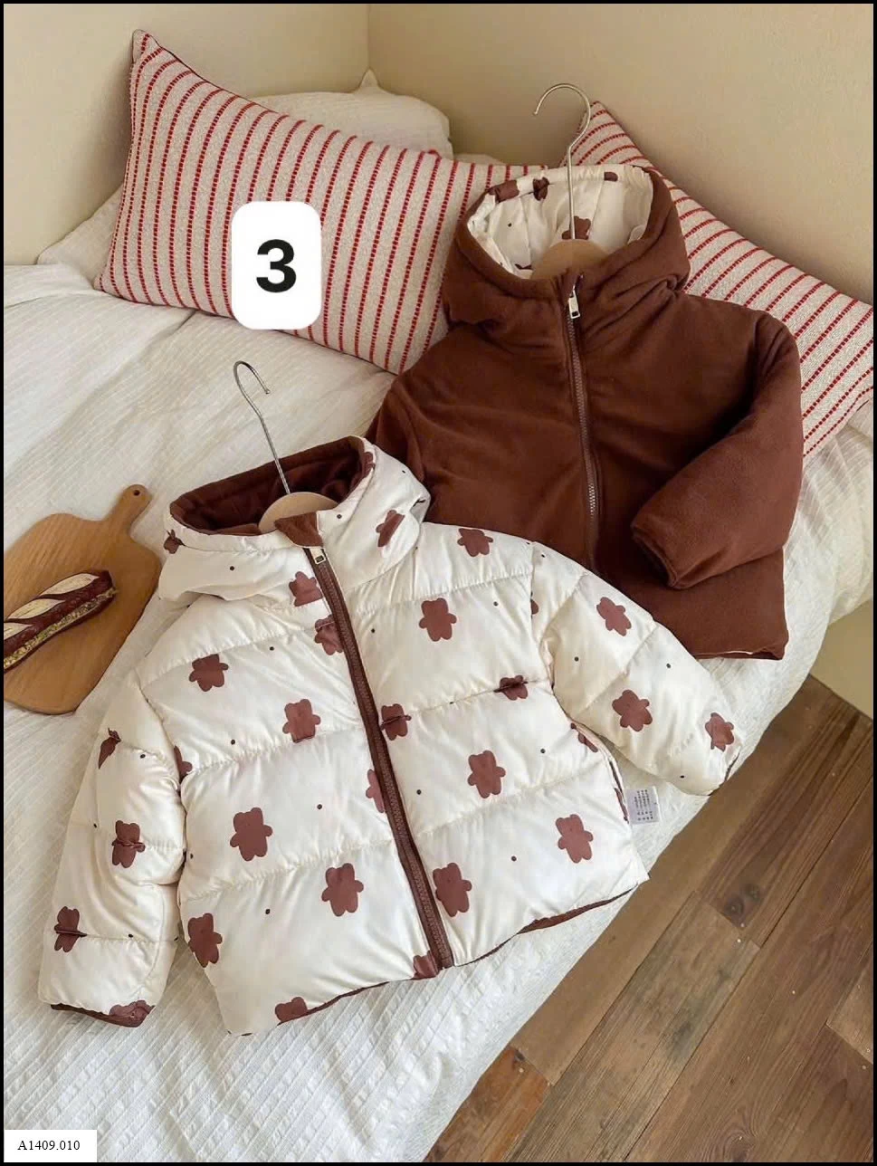 Áo phao  Giá sỉ 153k