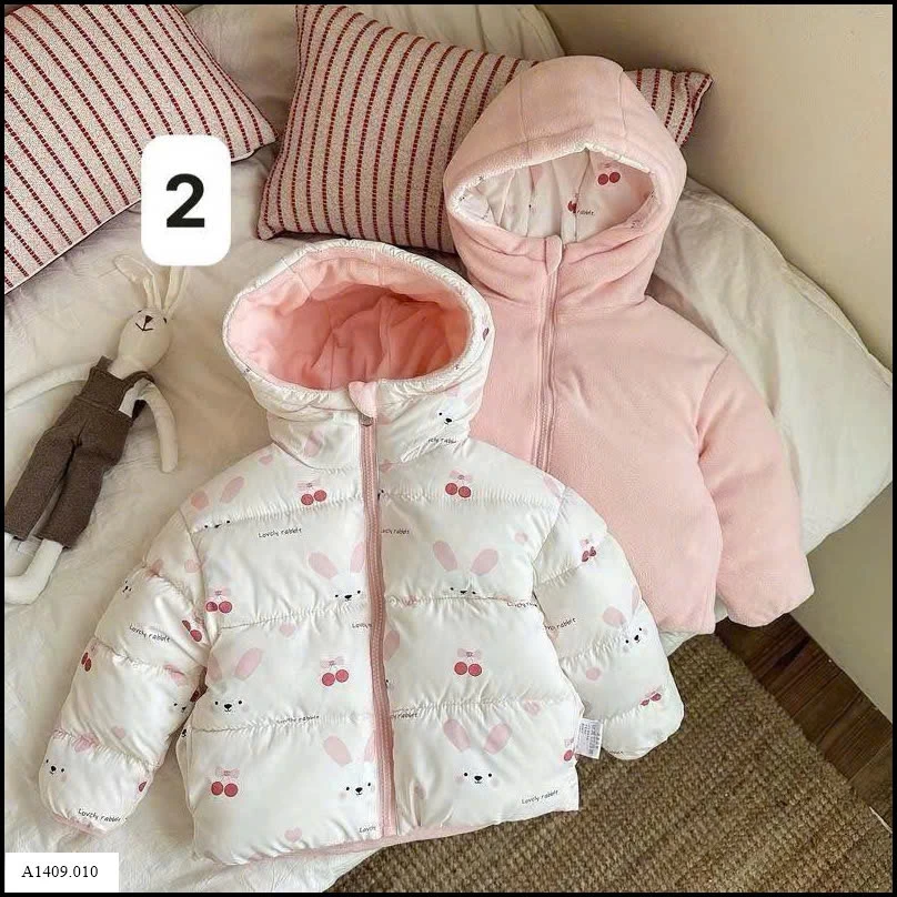 Áo phao  Giá sỉ 153k
