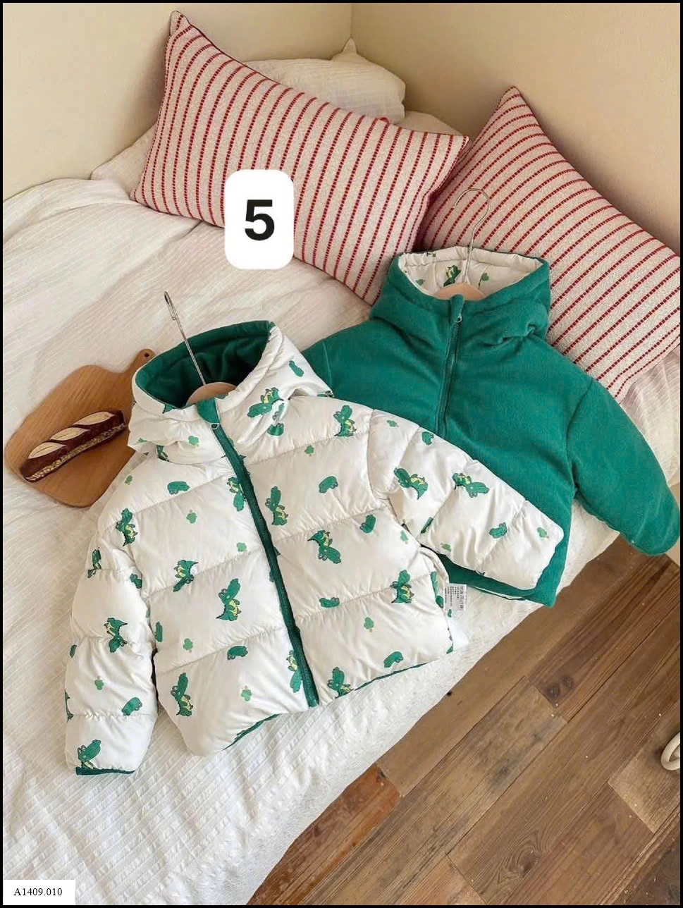 Áo phao  Giá sỉ 153k