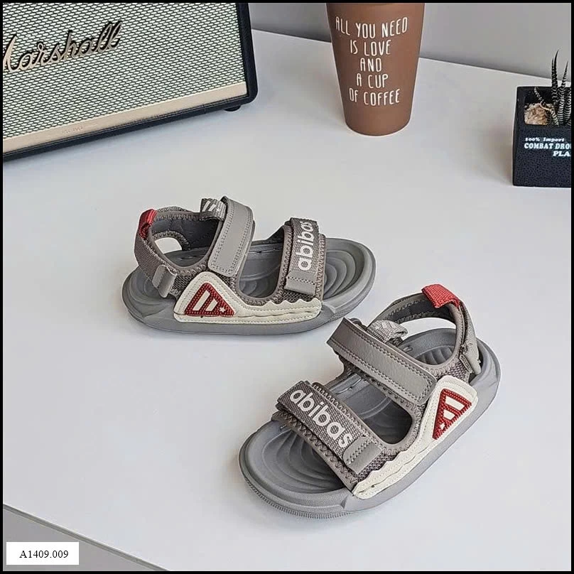 Sandal quai dán cho bé  Giá sỉ 138k