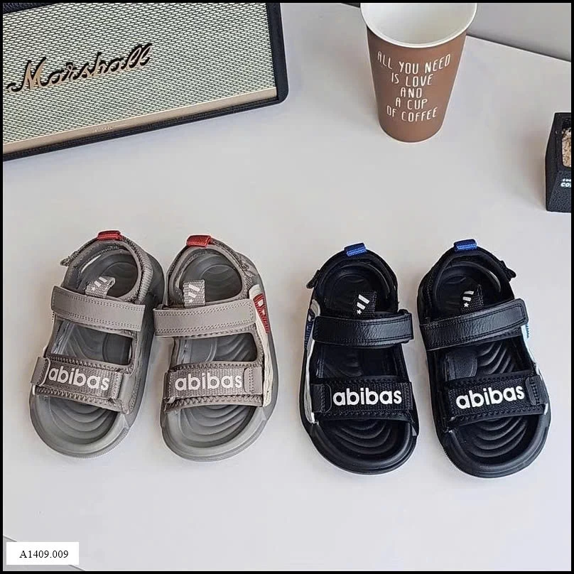 Sandal quai dán cho bé  Giá sỉ 138k