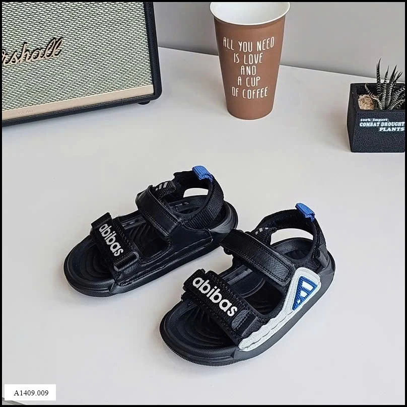 Sandal quai dán cho bé  Giá sỉ 138k