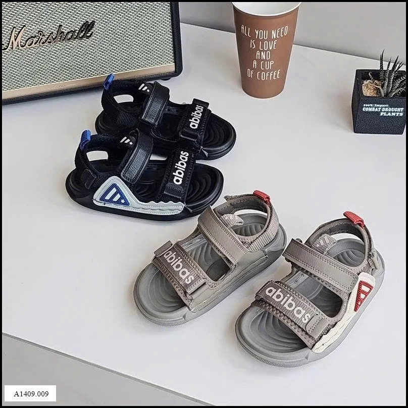 Sandal quai dán cho bé  Giá sỉ 138k