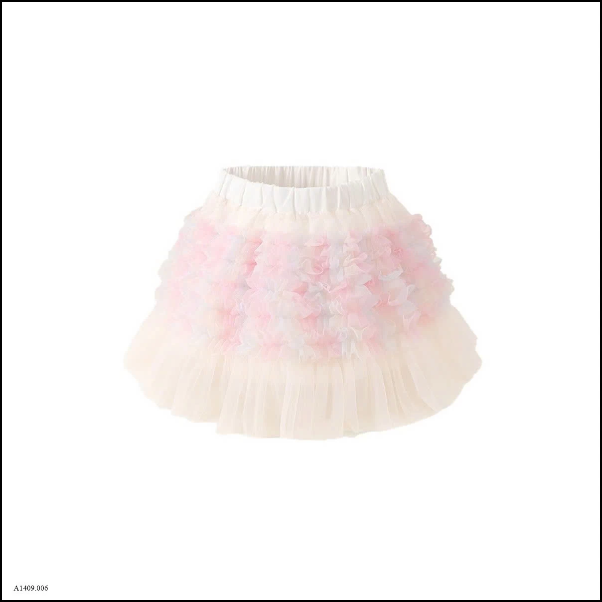  Chân váy TUTU Giá sỉ 125k