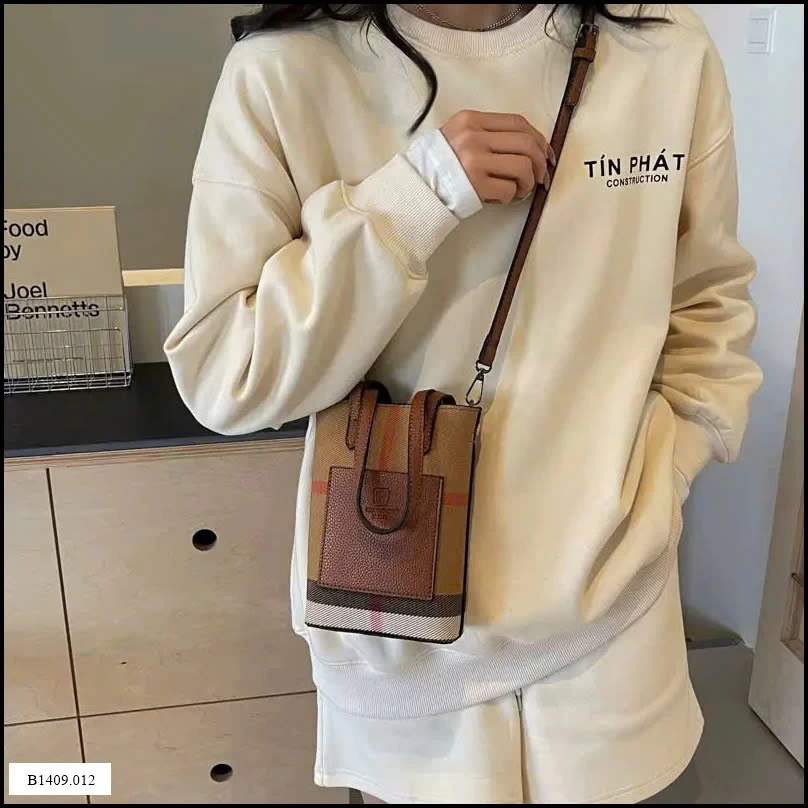TÚI MINI BBR SANG CHẢNH  Giá sỉ 115k