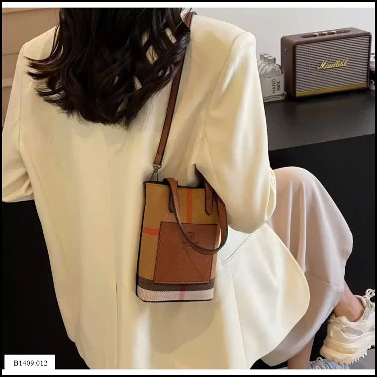 TÚI MINI BBR SANG CHẢNH  Giá sỉ 115k