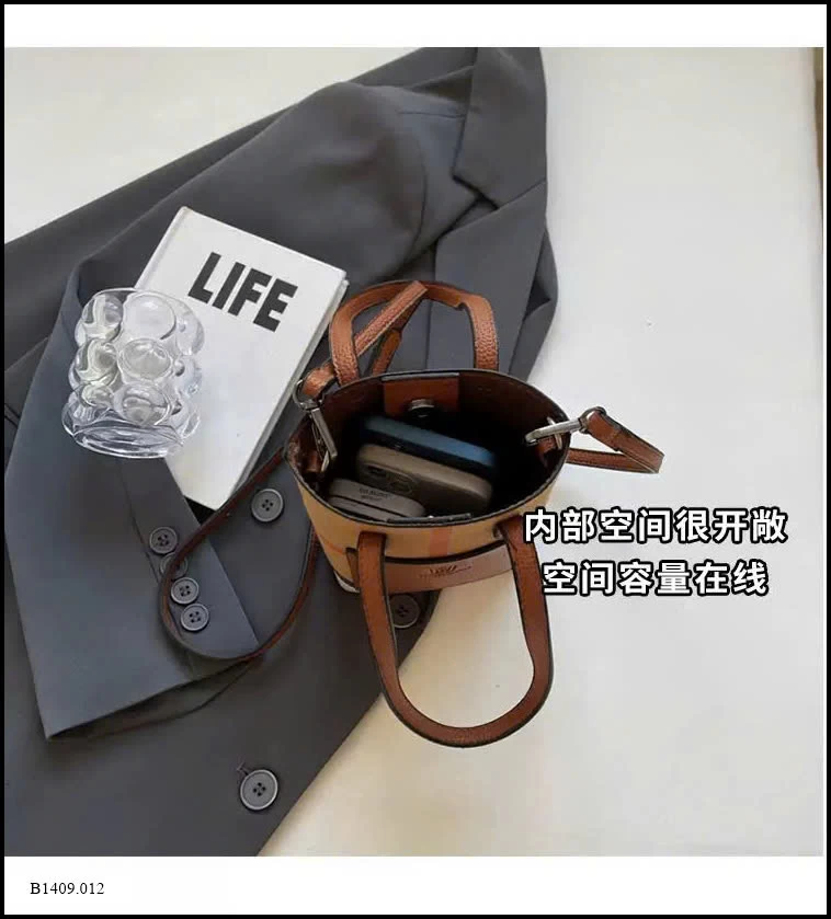TÚI MINI BBR SANG CHẢNH  Giá sỉ 115k