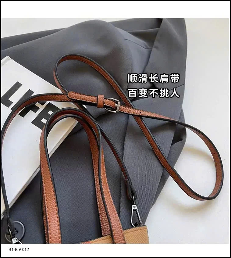 TÚI MINI BBR SANG CHẢNH  Giá sỉ 115k