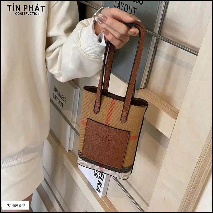 TÚI MINI BBR SANG CHẢNH  Giá sỉ 115k