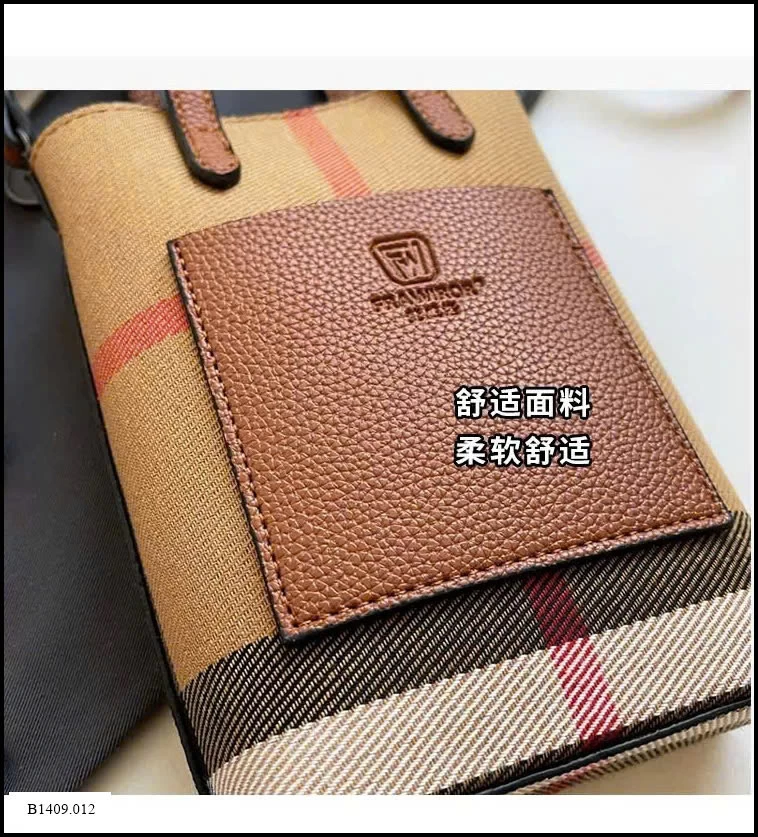 TÚI MINI BBR SANG CHẢNH  Giá sỉ 115k