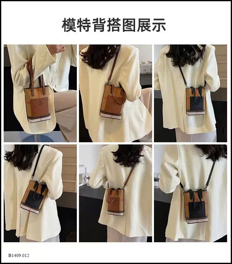 TÚI MINI BBR SANG CHẢNH  Giá sỉ 115k